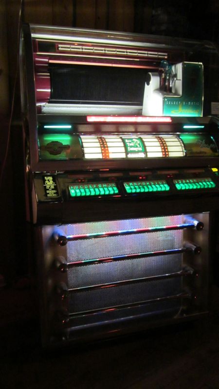 Seeburg Model V200